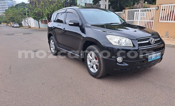 Comprar Usado Toyota RAV4 Preto Carro em Maputo em Maputo Comprar Usado Toyota RAV4 Preto Carro em Maputo em Maputo
