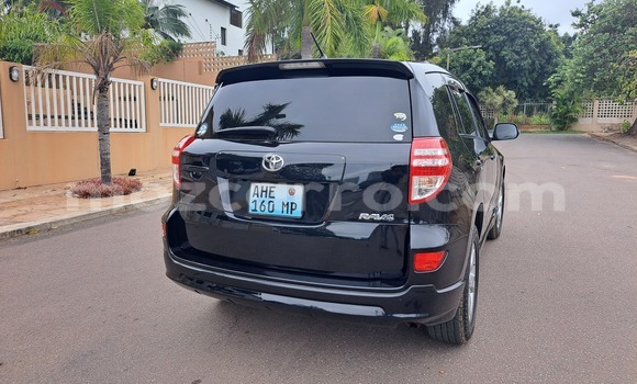 Comprar Usado Toyota RAV4 Preto Carro em Maputo em Maputo Comprar Usado Toyota RAV4 Preto Carro em Maputo em Maputo