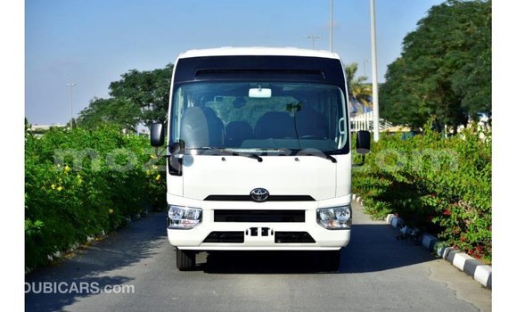 Buy Import Toyota Coaster White Car in Import - Dubai in Cabo Delgado Buy Import Toyota Coaster White Car in Import - Dubai in Cabo Delgado