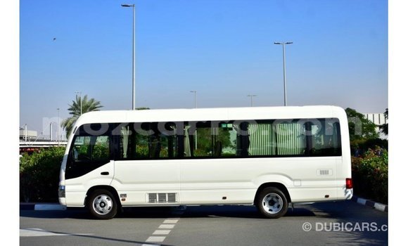 Buy Import Toyota Coaster White Car in Import - Dubai in Cabo Delgado Buy Import Toyota Coaster White Car in Import - Dubai in Cabo Delgado