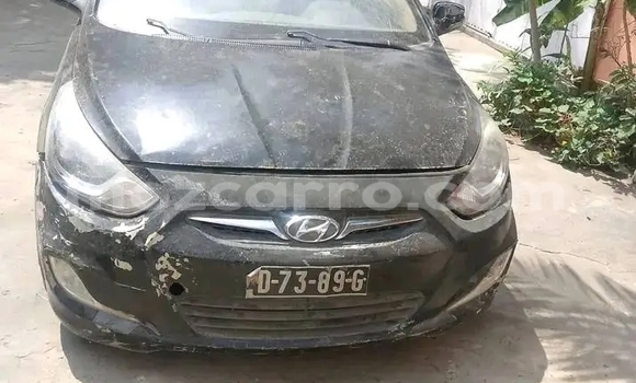 Comprar Usado Hyundai Accent Other Carro em Chiuta em Tete Comprar Usado Hyundai Accent Other Carro em Chiuta em Tete