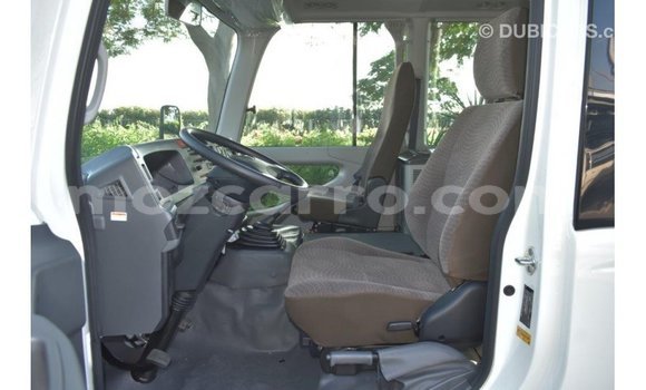 Buy Import Toyota Coaster White Car in Import - Dubai in Cabo Delgado Buy Import Toyota Coaster White Car in Import - Dubai in Cabo Delgado