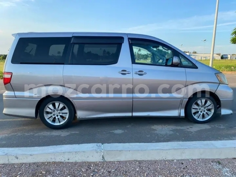 Big with watermark toyota alphard sofala buzi 41475