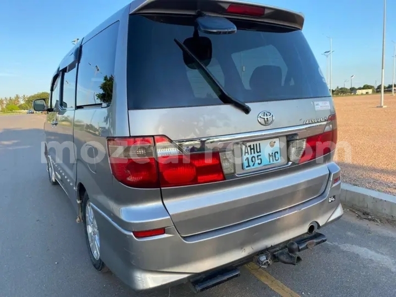Big with watermark toyota alphard sofala buzi 41475