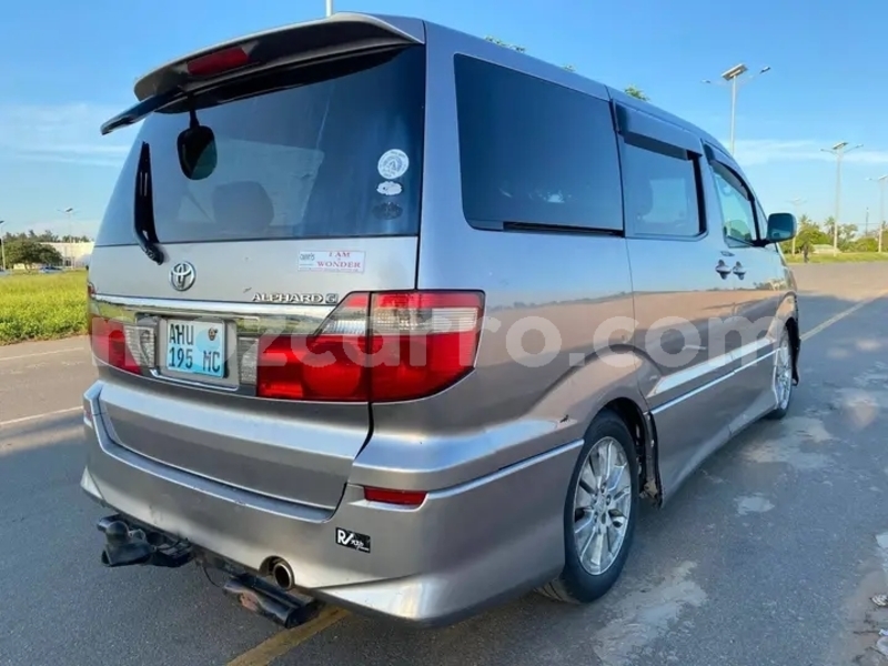 Big with watermark toyota alphard sofala buzi 41475