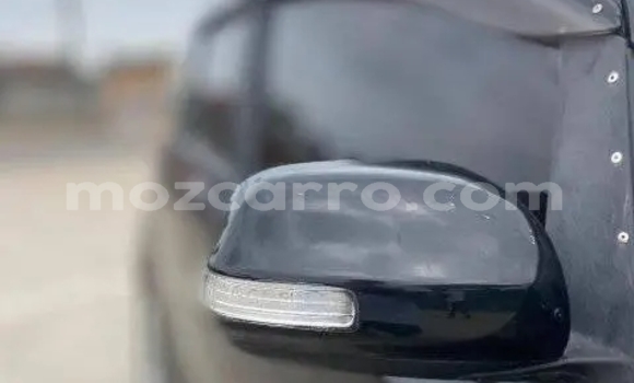 Comprar Usado Toyota Ractis Preto Carro em Búzi em Sofala Comprar Usado Toyota Ractis Preto Carro em Búzi em Sofala