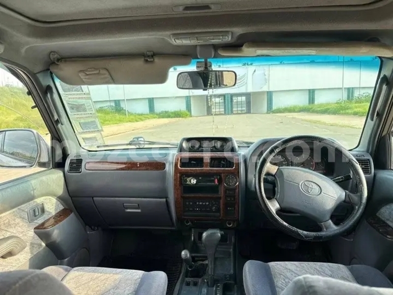 Big with watermark toyota prado tete chifunde 41478