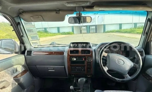 Comprar Usado Toyota Prado Other Carro em Chifunde em Tete Comprar Usado Toyota Prado Other Carro em Chifunde em Tete
