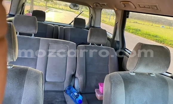 Comprar Usado Toyota Alphard Other Carro em Chifunde em Tete Comprar Usado Toyota Alphard Other Carro em Chifunde em Tete