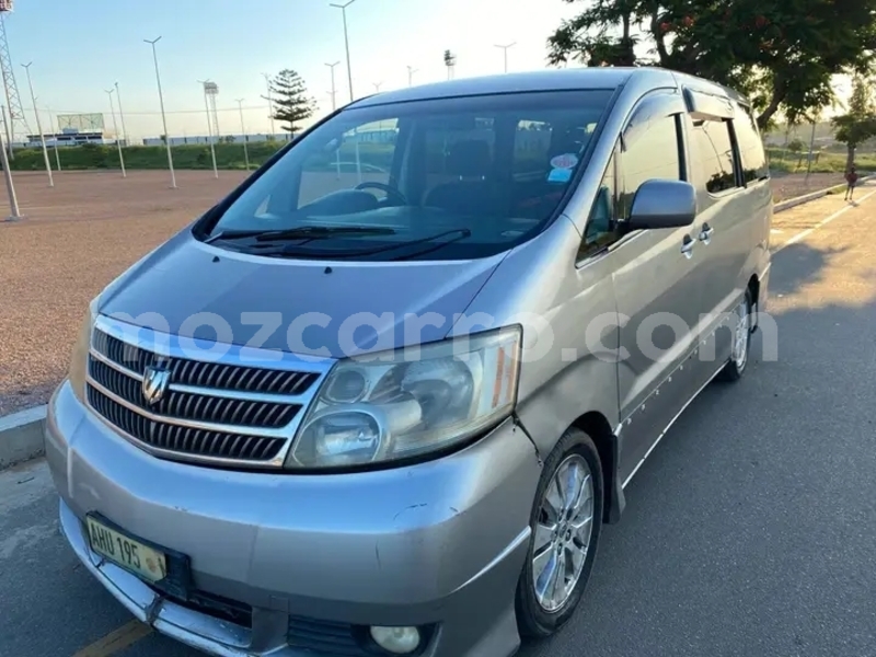 Big with watermark toyota alphard tete chifunde 41479