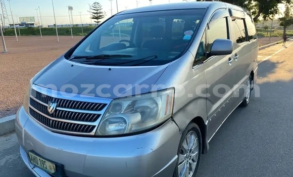 Comprar Usado Toyota Alphard Other Carro em Chifunde em Tete Comprar Usado Toyota Alphard Other Carro em Chifunde em Tete