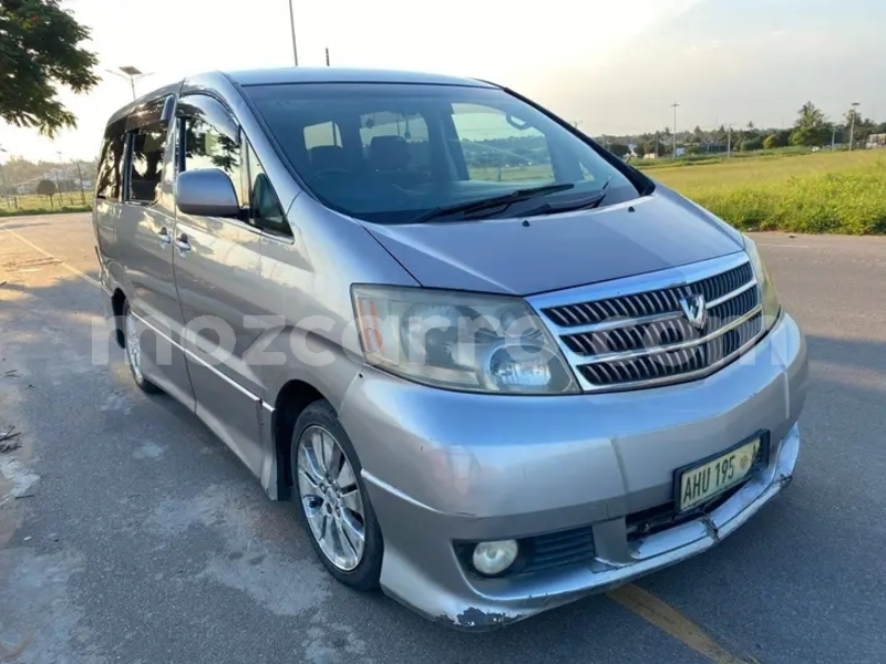 Big with watermark toyota alphard tete chifunde 41479