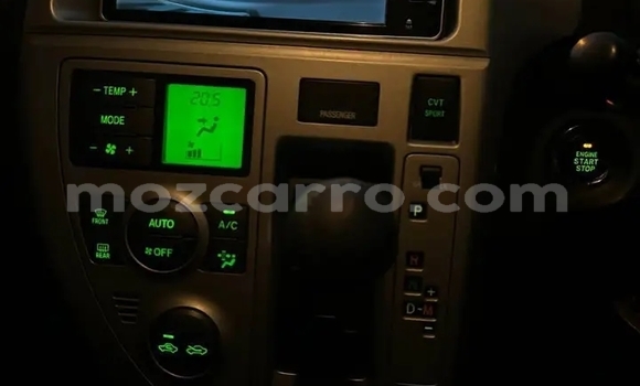 Comprar Usado Toyota Ractis Other Carro em Chiuta em Tete Comprar Usado Toyota Ractis Other Carro em Chiuta em Tete