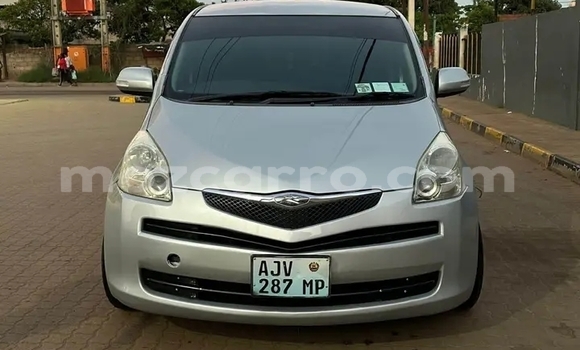 Comprar Usado Toyota Ractis Other Carro em Chiuta em Tete Comprar Usado Toyota Ractis Other Carro em Chiuta em Tete