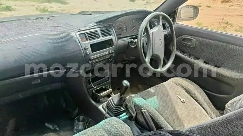 Big with watermark toyota corolla cabo delgado chiure 41481