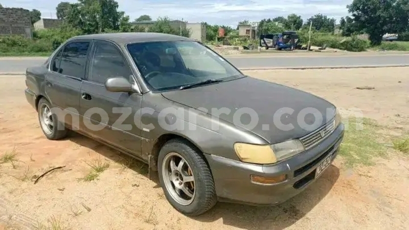 Big with watermark toyota corolla cabo delgado chiure 41481