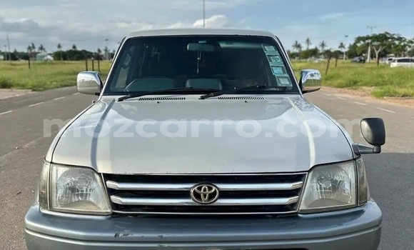 Comprar Usado Toyota Prado Other Carro em Chongoene em Gaza Comprar Usado Toyota Prado Other Carro em Chongoene em Gaza
