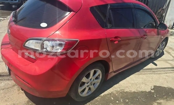 Comprar Usado Mazda Axela Vermelho Carro em Chinde em Zambezia Comprar Usado Mazda Axela Vermelho Carro em Chinde em Zambezia