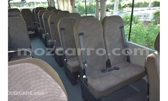 Buy Import Toyota Coaster White Car in Import - Dubai in Cabo Delgado Buy Import Toyota Coaster White Car in Import - Dubai in Cabo Delgado
