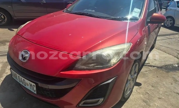 Comprar Usado Mazda Axela Vermelho Carro em Chinde em Zambezia Comprar Usado Mazda Axela Vermelho Carro em Chinde em Zambezia