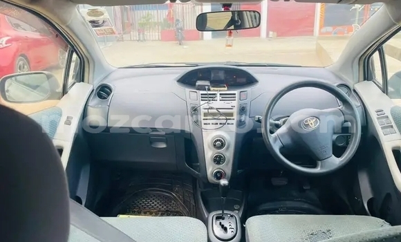 Comprar Usado Toyota Vitz Other Carro em Chinde em Zambezia Comprar Usado Toyota Vitz Other Carro em Chinde em Zambezia