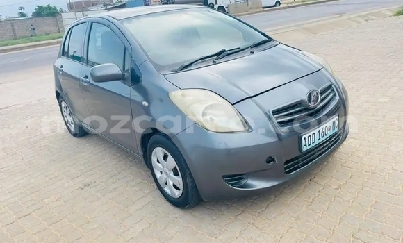 Comprar Usado Toyota Vitz Other Carro em Chinde em Zambezia Comprar Usado Toyota Vitz Other Carro em Chinde em Zambezia