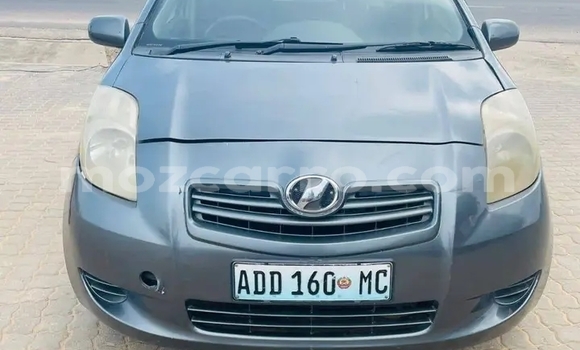 Comprar Usado Toyota Vitz Other Carro em Chinde em Zambezia Comprar Usado Toyota Vitz Other Carro em Chinde em Zambezia
