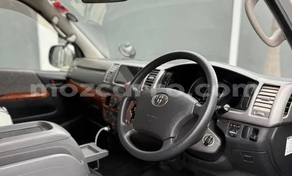 Comprar Usado Toyota Hiace Other Carro em Chinde em Zambezia Comprar Usado Toyota Hiace Other Carro em Chinde em Zambezia