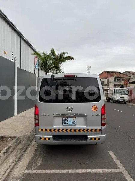 Big with watermark toyota hiace zambezia chinde 41487