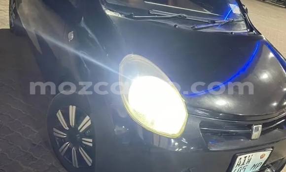 Comprar Usado Toyota Passo Preto Carro em Chidenguele em Gaza Comprar Usado Toyota Passo Preto Carro em Chidenguele em Gaza