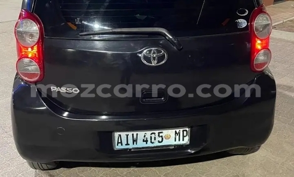 Comprar Usado Toyota Passo Preto Carro em Chidenguele em Gaza Comprar Usado Toyota Passo Preto Carro em Chidenguele em Gaza