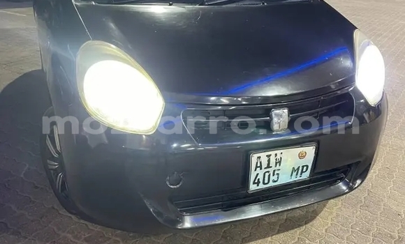 Comprar Usado Toyota Passo Preto Carro em Chidenguele em Gaza Comprar Usado Toyota Passo Preto Carro em Chidenguele em Gaza