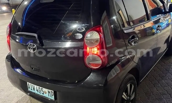 Comprar Usado Toyota Passo Preto Carro em Chidenguele em Gaza Comprar Usado Toyota Passo Preto Carro em Chidenguele em Gaza