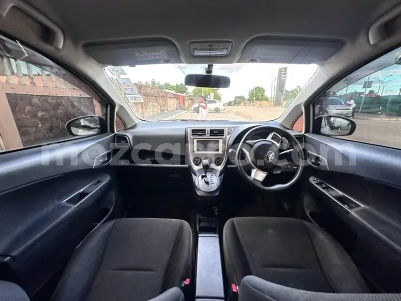 Big with watermark toyota ractis gaza chigubo 41491