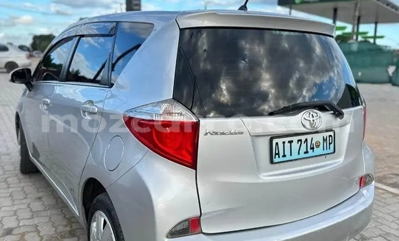 Comprar Usado Toyota Ractis Other Carro em Chigubo em Gaza Comprar Usado Toyota Ractis Other Carro em Chigubo em Gaza