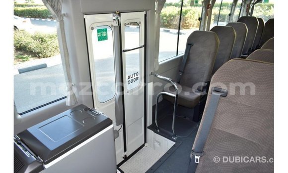 Buy Import Toyota Coaster White Car in Import - Dubai in Cabo Delgado Buy Import Toyota Coaster White Car in Import - Dubai in Cabo Delgado