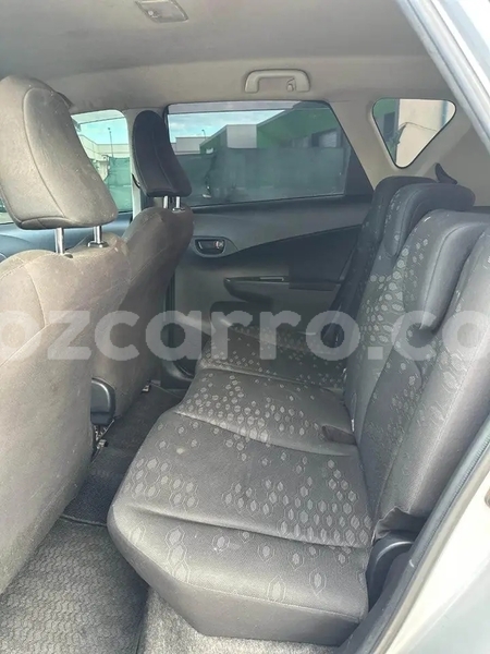 Big with watermark toyota ractis gaza chigubo 41491