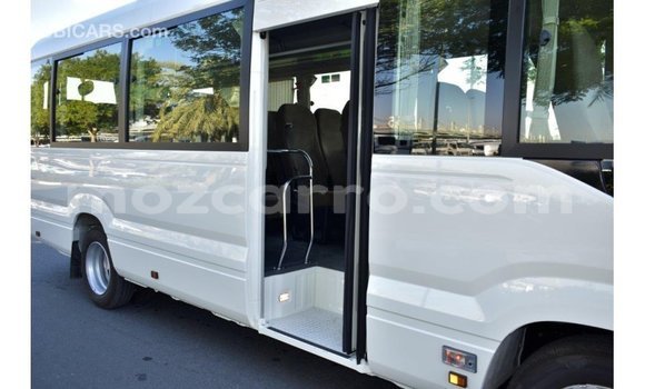 Buy Import Toyota Coaster White Car in Import - Dubai in Cabo Delgado Buy Import Toyota Coaster White Car in Import - Dubai in Cabo Delgado