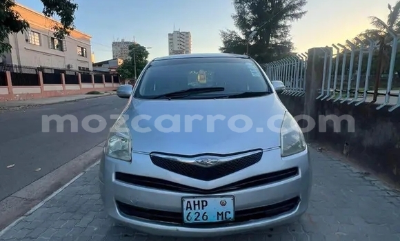 Comprar Usado Toyota Ractis Other Carro em Chibuto em Gaza Comprar Usado Toyota Ractis Other Carro em Chibuto em Gaza