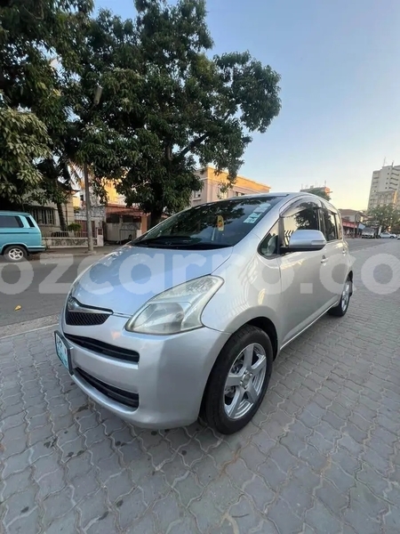 Big with watermark toyota ractis gaza chibuto 41494