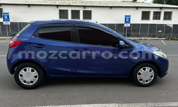 Comprar Usado Mazda Demio Other Carro em Búzi em Sofala Comprar Usado Mazda Demio Other Carro em Búzi em Sofala