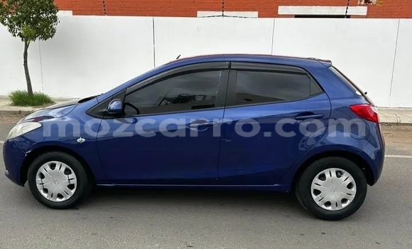 Comprar Usado Mazda Demio Other Carro em Búzi em Sofala Comprar Usado Mazda Demio Other Carro em Búzi em Sofala