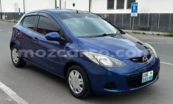 Comprar Usado Mazda Demio Other Carro em Búzi em Sofala Comprar Usado Mazda Demio Other Carro em Búzi em Sofala