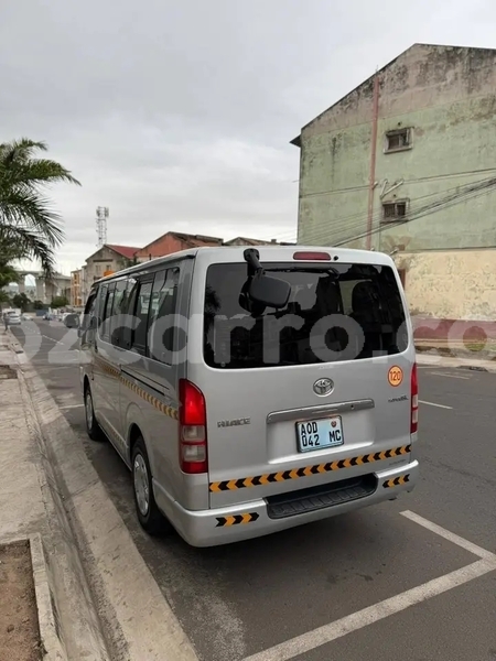 Big with watermark toyota hiace gaza chigubo 41496
