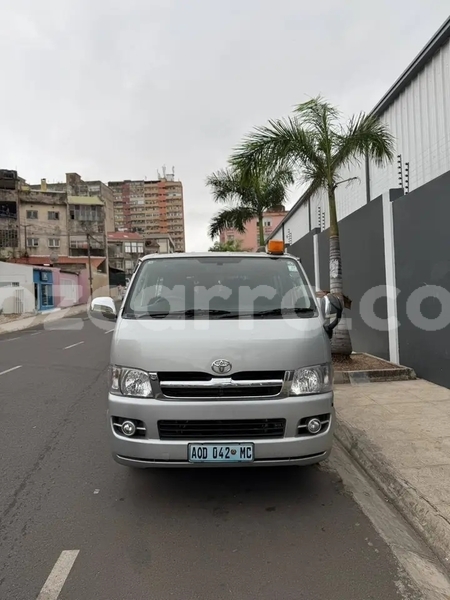 Big with watermark toyota hiace gaza chigubo 41496