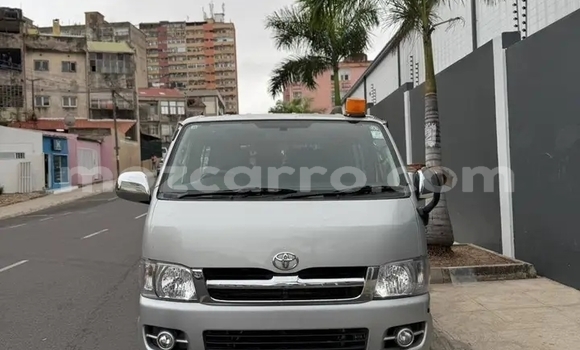 Comprar Usado Toyota Hiace Other Carro em Chigubo em Gaza Comprar Usado Toyota Hiace Other Carro em Chigubo em Gaza