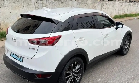 Comprar Usado Mazda CX-5 Branco Carro em Chifunde em Tete Comprar Usado Mazda CX-5 Branco Carro em Chifunde em Tete