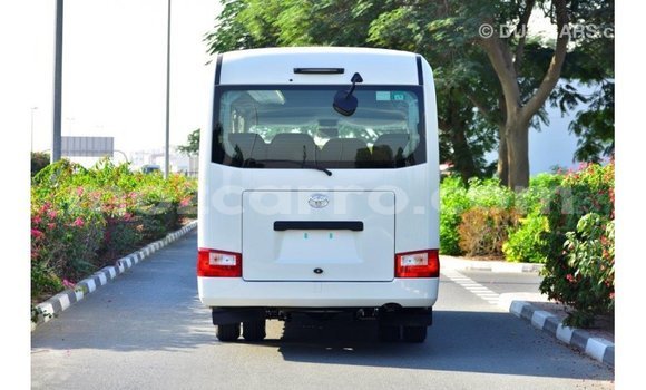 Buy Import Toyota Coaster White Car in Import - Dubai in Cabo Delgado Buy Import Toyota Coaster White Car in Import - Dubai in Cabo Delgado