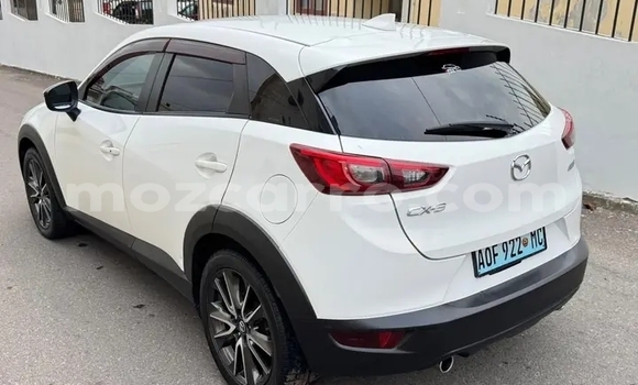 Comprar Usado Mazda CX-5 Branco Carro em Chifunde em Tete Comprar Usado Mazda CX-5 Branco Carro em Chifunde em Tete
