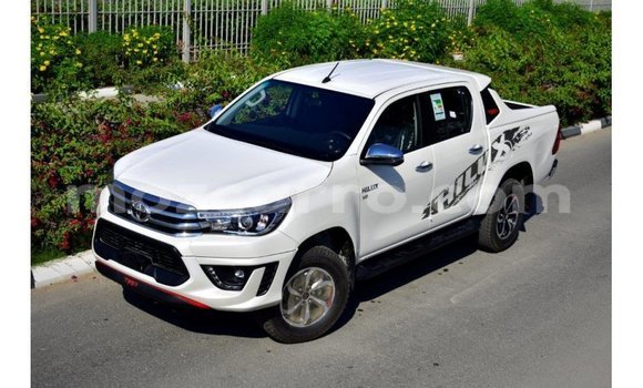 Buy Import Toyota Hilux White Car in Import - Dubai in Cabo Delgado Buy Import Toyota Hilux White Car in Import - Dubai in Cabo Delgado